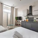 Charonne Voltaire Cosy Apartment 4P
