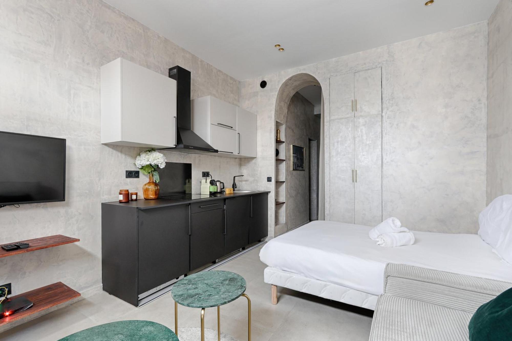 Charonne Voltaire Cosy 4p Parijs