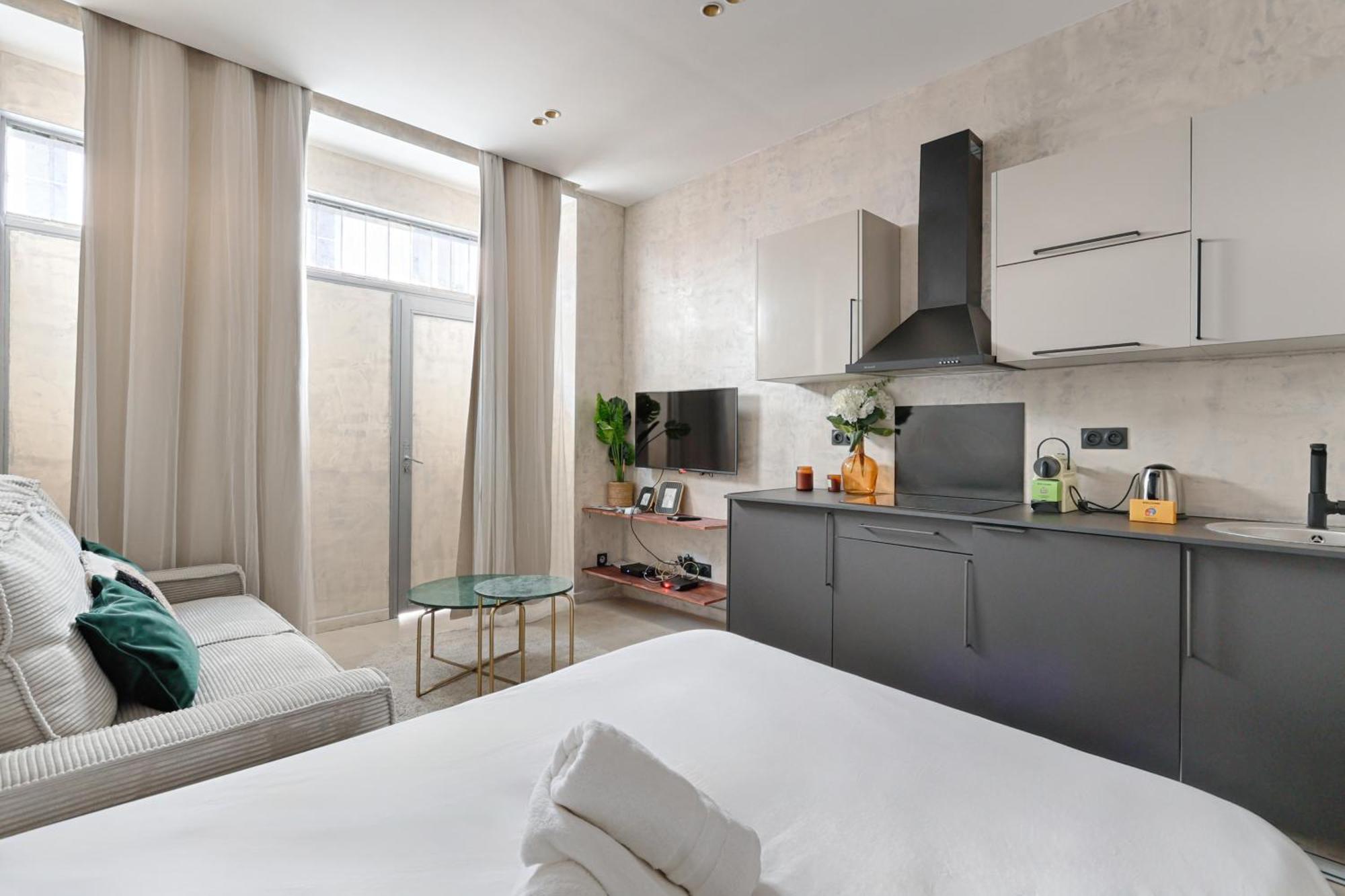 Charonne Voltaire Cosy 4p Appartement *